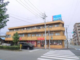 シーズンコート住吉の物件外観写真